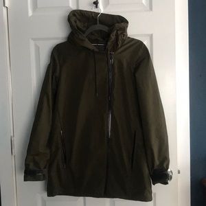 Nike Rain Coat S